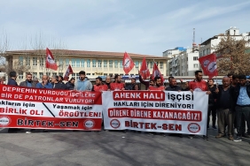 BİRTEK-SEN Genel Başkanı Mehmet Türkmen'e Yeniden Ev Hapsi 3 thumbnail