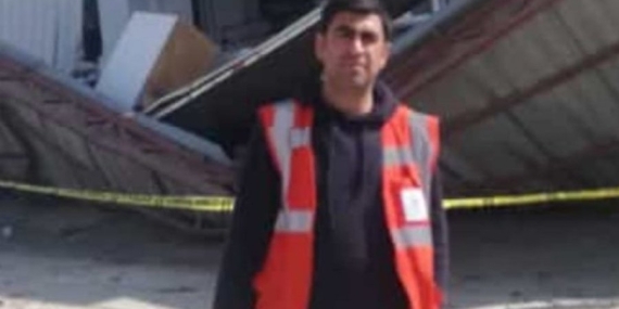 Deprem Bölgesinde İş Cinayeti