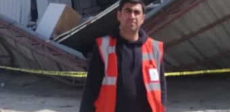 Deprem Bölgesinde İş Cinayeti