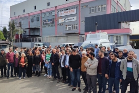 BİRTEK-SEN Genel Başkanı Mehmet Türkmen'e Yeniden Ev Hapsi 2 thumbnail