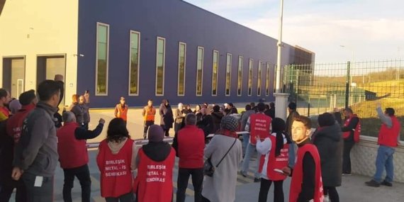 Cengiz ve Kolin’in Ortak Olduğu Satera Elektrik’te Direniş Sürüyor