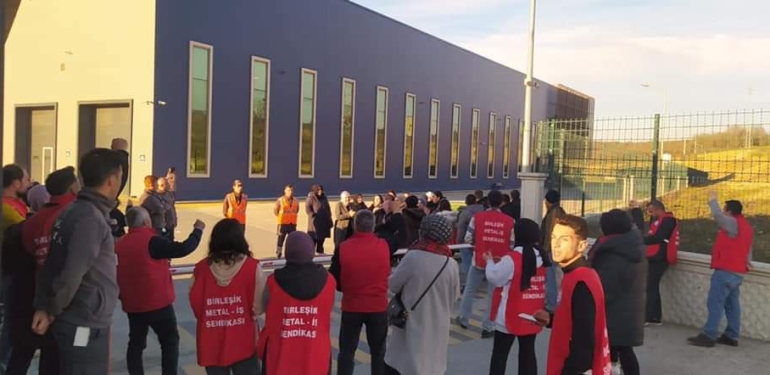 Cengiz ve Kolin’in Ortak Olduğu Satera Elektrik’te Direniş Sürüyor