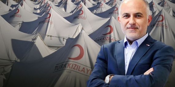 ‘Kızılay’ın Amaç Dışı Faaliyetlerinin Araştırılması’ Önergesi AKP-MHP’nin Oylarıyla Reddedildi