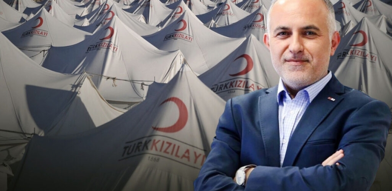 ‘Kızılay’ın Amaç Dışı Faaliyetlerinin Araştırılması’ Önergesi AKP-MHP’nin Oylarıyla Reddedildi
