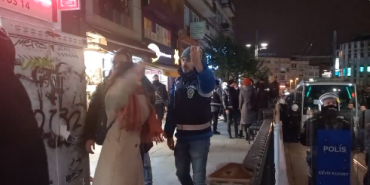 SOL Parti'nin Hükümet İstifa Eylemine Polis Saldırdı: Çok Sayıda Gözaltı Var 6 Screenshot_2