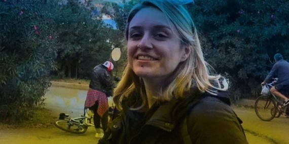 Birgün Muhabiri Asena Tunca İşini Yaparken Gözaltına Alındı