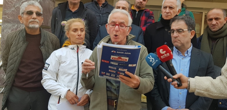 R.T.Erdoğan Üniversitesi’ndeki Taciz İddialarını Haberleştiren Gazeteciye 2 Yıl Hapis!