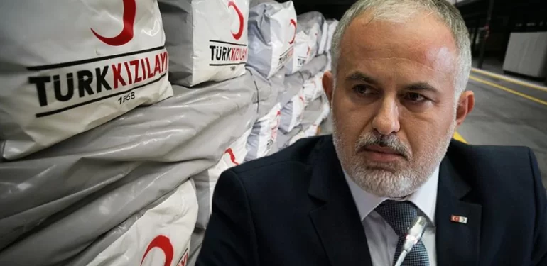 TBB’den Kızılay Hakkında Suç Duyurusu