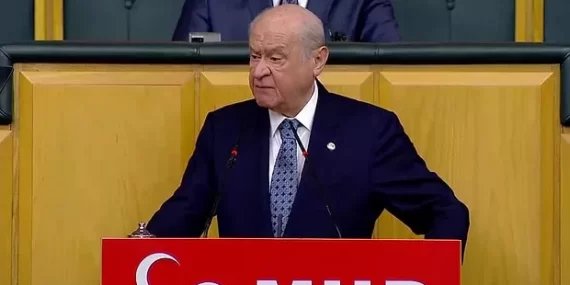 Bahçeli Kontracıları Savundu,’Beyaz Toros’u Selamladı, Saldırganları Tebrik Etti