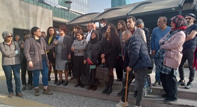 Suriyeli İşçilerin Yakılarak Katledilmesi Davası Görüldü