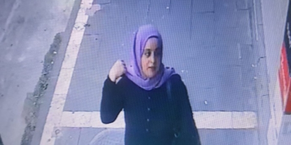 HDP Binasına Yanıcı Madde Bırakan Şahıs: Beni Polis Gönderdi