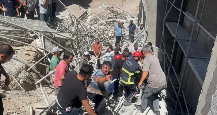 İki İnşaat İşçisinin Hayatını Kaybettiği İş Cinayetinde 3 Tutuklama