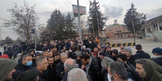 Boyar Kimya İşçileri Birleşerek Kazandı