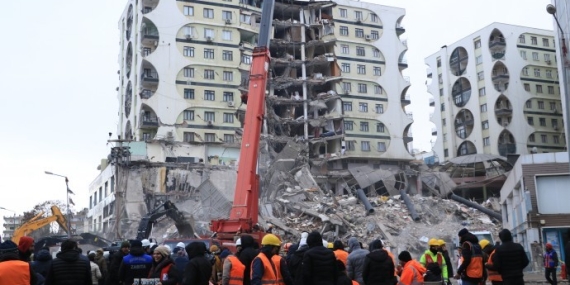 89 Cana Mâl Olan Galeria Sitesi Müteahhitleri ve Sorumlularına 22 Yıl Hapis İstemi