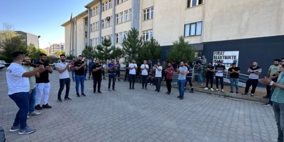 FEDAŞ İşçilerinin Hak Mücadelesi Sürüyor