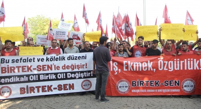 ‘Dünyanın Halı İhtiyacını Karşılayan İşçileriz, Dünyanın En Yoksulları da Yine Biziz’