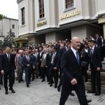 İçişleri Bakanlığında Devir Teslim Töreni