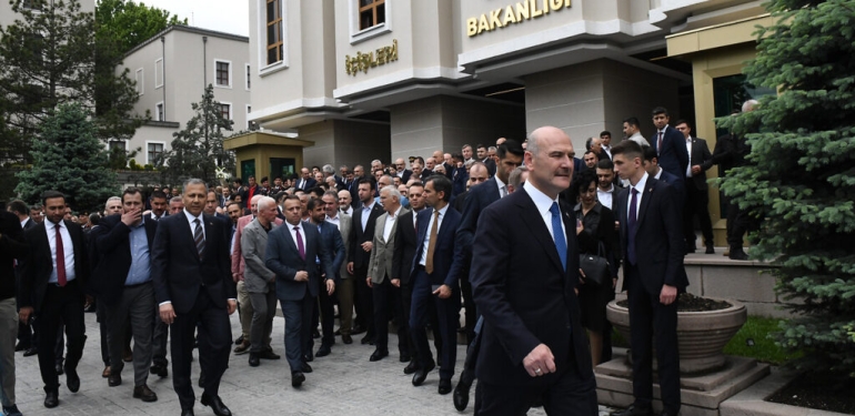 Soylu Gitti, Görevden Aldığı Emniyet Müdürleri Geri Döndü