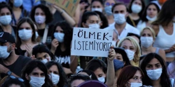 Antalya’da Kadın Cinayeti