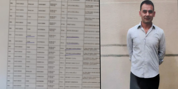 Sermaye Devletinin Karanlığı: Polis HTS Kayıtlarını Değiştirdi, Mahkeme 48 Yıl Ceza Verdi