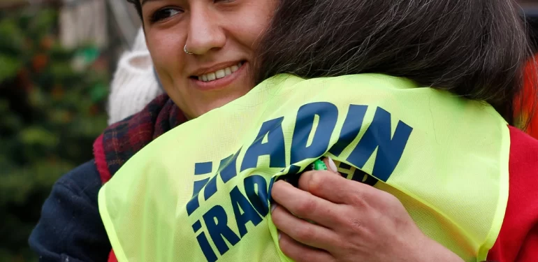 Deprem Gönüllüleri Örgütleniyor: İNAT Derneği Kuruldu