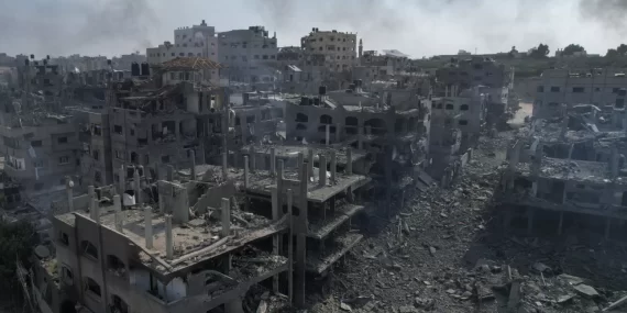 Siyonist İsrail 11 Günde 3 Bin Filistinliyi Katletti, 13 Binini Yaraladı