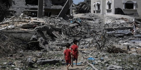 İspanya, Filistin’e Yardımlarını Artıracağını Açıkladı