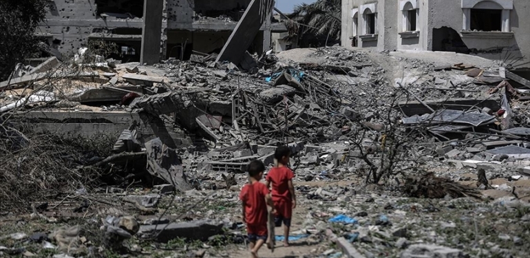 İspanya, Filistin’e Yardımlarını Artıracağını Açıkladı