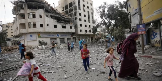 BM: Gazze Şeridi, İnsani Yardıma Açılmazsa Facia Yaşanacak