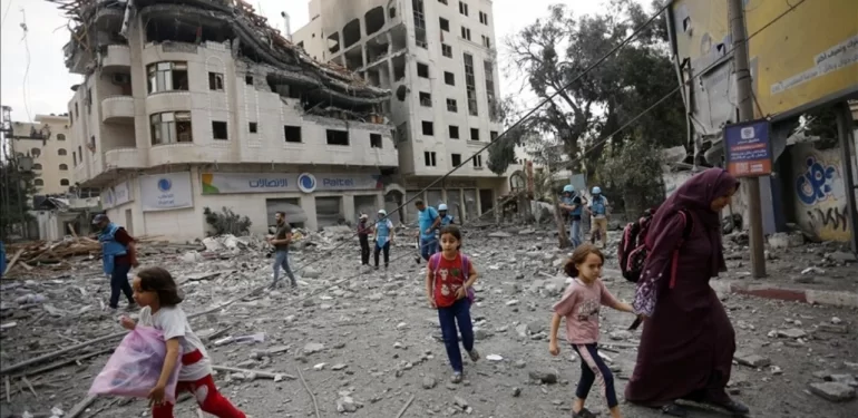 BM: Gazze Şeridi, İnsani Yardıma Açılmazsa Facia Yaşanacak