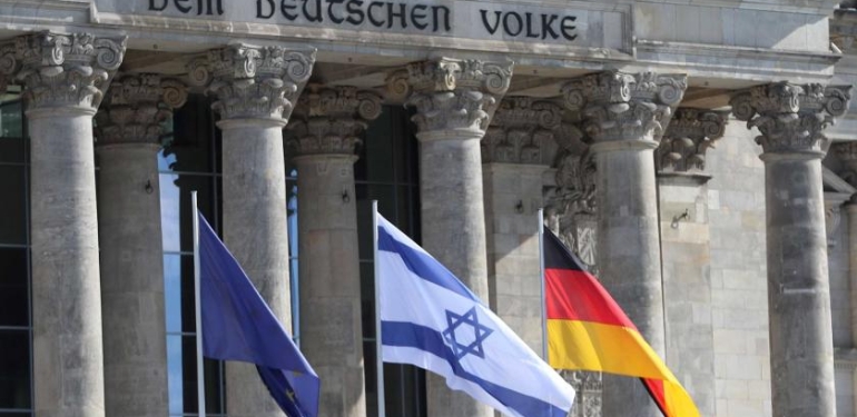 Almanya, Filistin’e Destek Gösterilerini Yasakladı