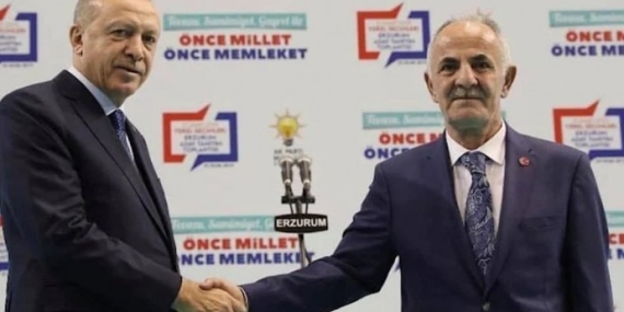 AKP’li Belediye Başkanı İstifa Etti: 3 Yolsuzluk Soruşturması, Oğluna Yolsuzluktan Gözaltı