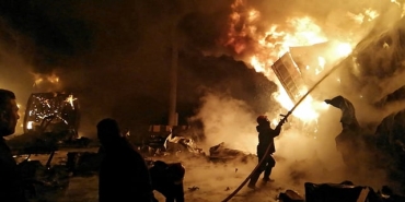 Israil-Suriyeyi-vuruyor