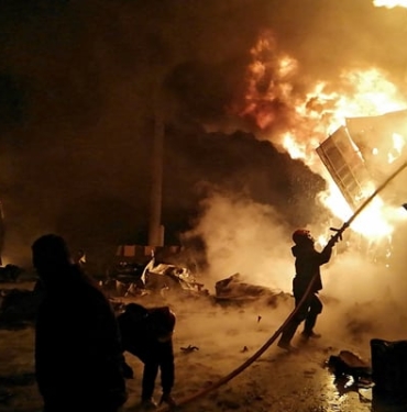 Israil-Suriyeyi-vuruyor