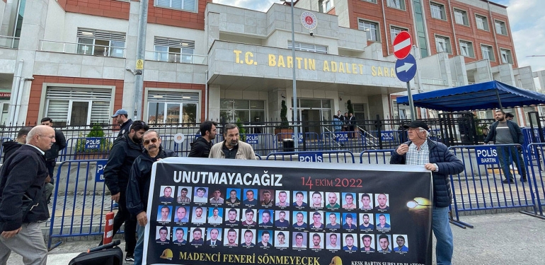 Amasra Madenci Katliamı Davası: İşçiler Katliama Giden Süreci Anlattı