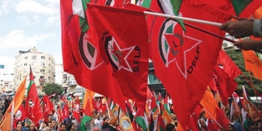 Filistin Demokratik Kurtuluş Cephesi (FDKC), MK Üyesi Zaghbar'dan Açıklama 1 fdkc