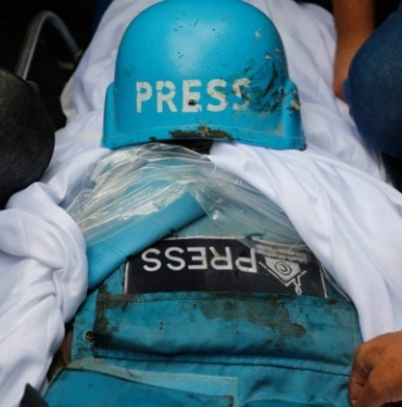 filistinde-katledilen-gazeteciler