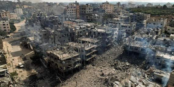 Filistin-İsrail Arasındaki Savaşta Son Gelişmeler