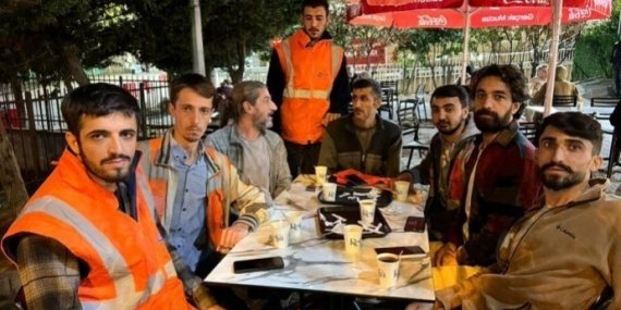 İnşaat İşçilerinin Hak Mücadelesi Başarıyla Sonuçlandı