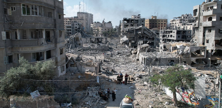 İsrail Korkunç Bir Katliam Daha Yapmanın Eşiğinde: Esirler Bırakılmadan Gazze’ye Elektrik, Su ve Yakıt Yok