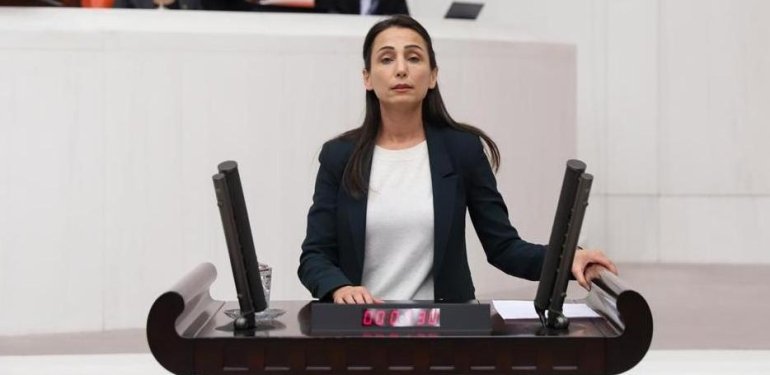 Hatimoğullar Hükümete Sordu: İsrail ile Anlaşmalardan Vazgeçmeyi Düşünüyor Musunuz?
