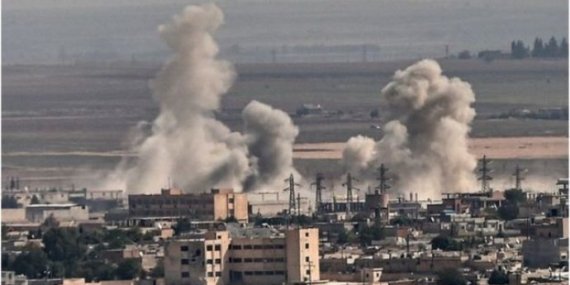 Kuzey ve Doğu Suriye Saldırılarında Blanço: 2’si Çocuk 47 Ölü