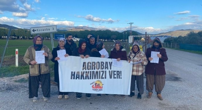 Agrobay İşçi Düşmanlığı: İşten Çıkardı, Üstüne Dava Açtı