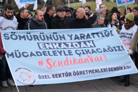 İstanbul'dan Ankara'ya 'Büyük Öğretmen Yürüyüşü' 1 thumbnail