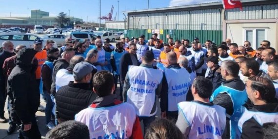 Borusan Lojistik’te Sendika Düşmanlığına Karşı Direniş