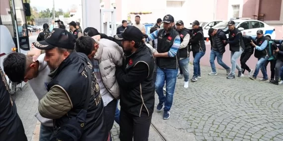 Newroz Kutlamalarında Yüzlerce Gözaltı: Gözaltı Terörüne Suç Duyurusu