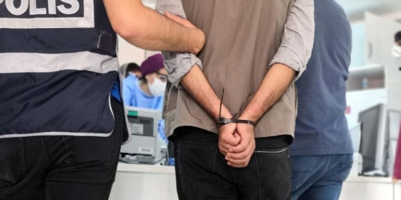 Yunanistan’a Geçmeye Çalışan 4 Kişi Yakalandı