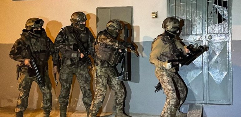 Sosyal Medya Paylaşımları ‘Delil’ Sayıldı: 19 İlde 49 Gözaltı