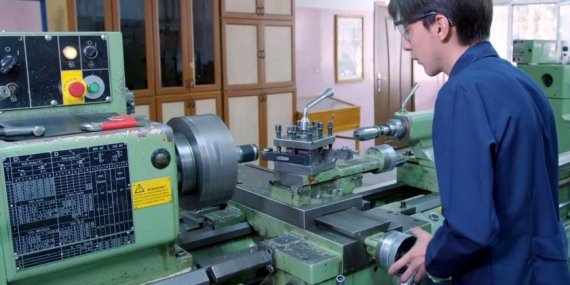 MESEM Kapsamındaki 336 Öğrenci İş Kazası Geçirdi!