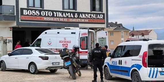 Patronla Oğulları İşçiyi Önce Dövdüler, Sonra Silahla Vurdular